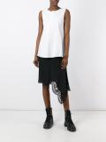 flared tank