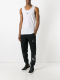 logo print Jordan track pants