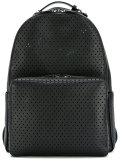 Valentino Garavani perforated backpack