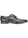 lace-up derby shoes