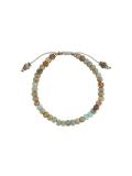 beaded bracelet