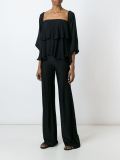 flared trousers