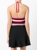 crochet halterneck top 