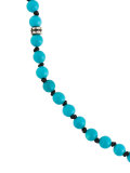 beaded necklace