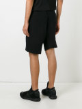 twisted Decoup shorts