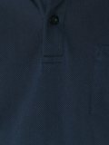 'Riviera'长袖polo领T恤