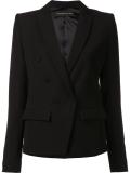 double breasted blazer