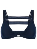 triangle bra