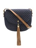 denim shoulder bag