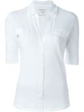 flap pocket shirt