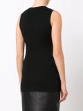 ribbed tank top