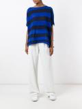 striped jumper 