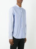 mandarin neck shirt