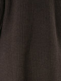 ribbed detail jumper 