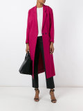 long trench coat