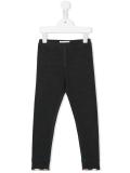 check cuffs leggings