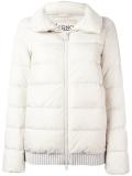 zipped jacket