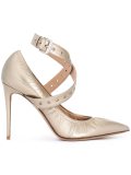 'Love Latch' pumps