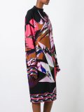 printed dress