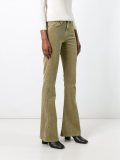 'The High Rise Low Bell' jeans