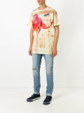 printed T-shirt