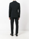 two piece suit 