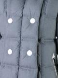 padded hooded jacket