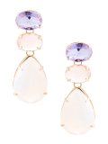 embellished earrings
