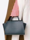 'Eartha Iconic' open tote