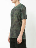 palm print T-shirt
