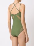 strappy bodysuit