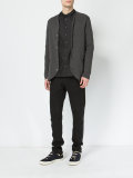 slim-fit shirt