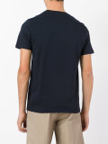 logo print T-shirt