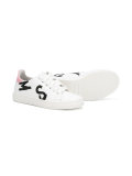 lace-up sneakers 