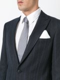plain pocket square 