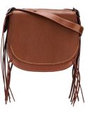 'Saddle' cross body bag