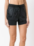 two-in-one running shorts