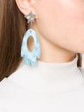 'Yeti' earrings