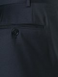 two-piece suit