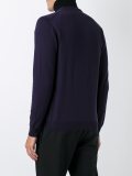 V-neck cardigan