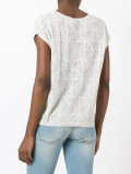 knitted top
