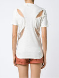 cut out details T-shirt