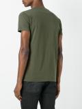 palm three print T-shirt 
