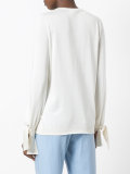 v-neck jumper 