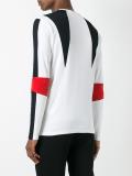 geometric pattern T-shirt