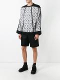 monogram Inside Out sweatshirt
