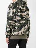 camouflage jacket