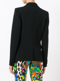two button blazer
