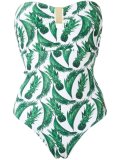 printed swimsuit