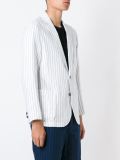 jacquard blazer